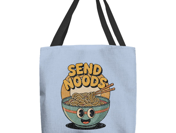 Send Noods Retro