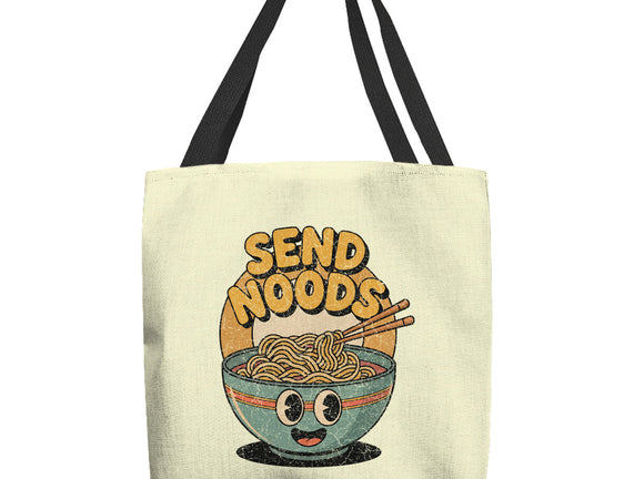 Send Noods Retro