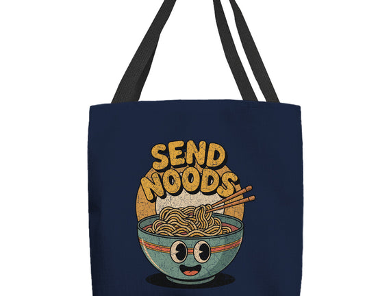 Send Noods Retro