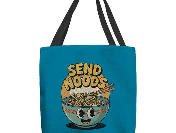 Send Noods Retro