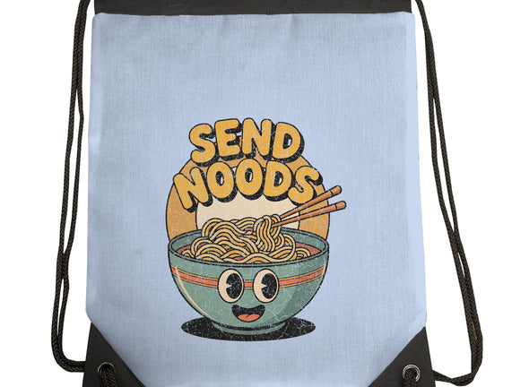 Send Noods Retro