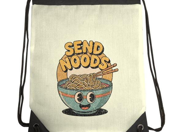 Send Noods Retro