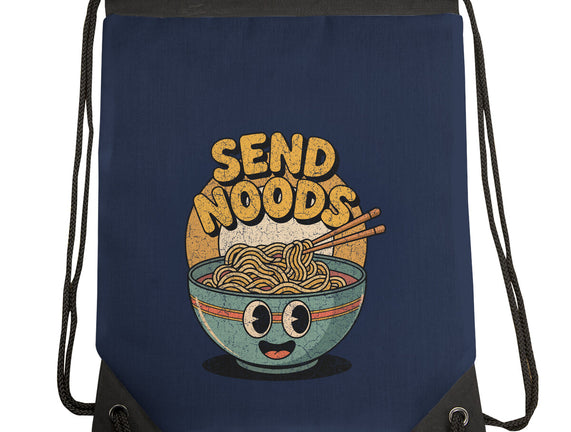 Send Noods Retro