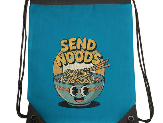 Send Noods Retro