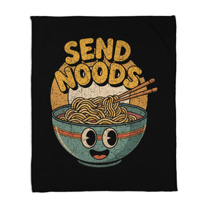 Send Noods Retro