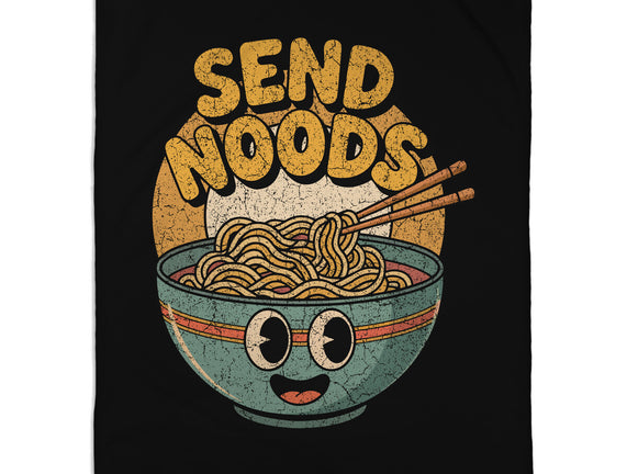 Send Noods Retro