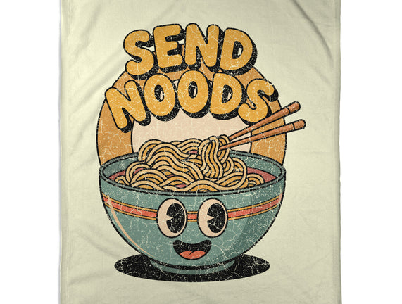 Send Noods Retro