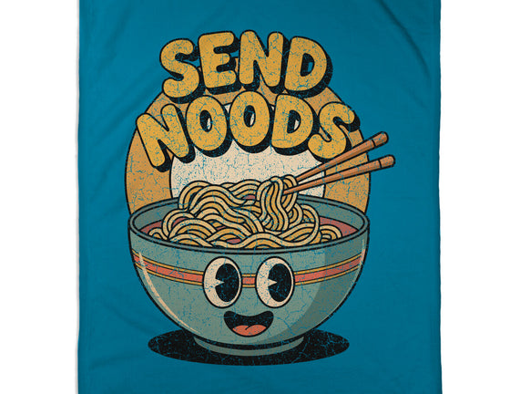 Send Noods Retro