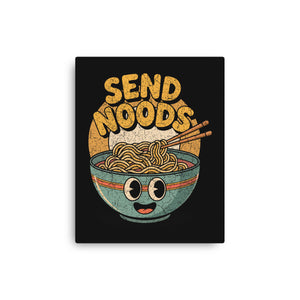 Send Noods Retro