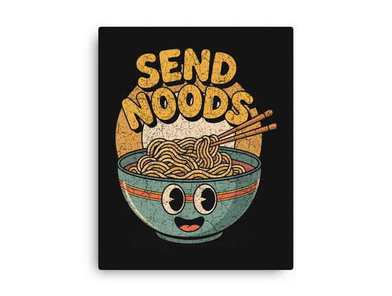 Send Noods Retro