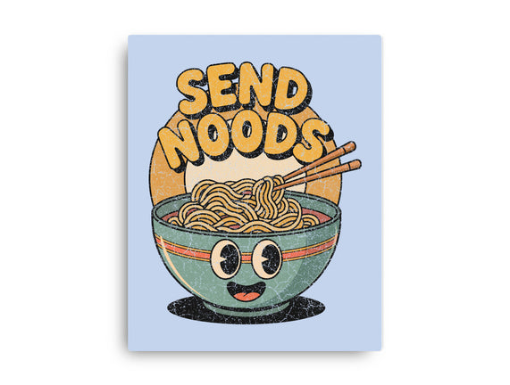 Send Noods Retro