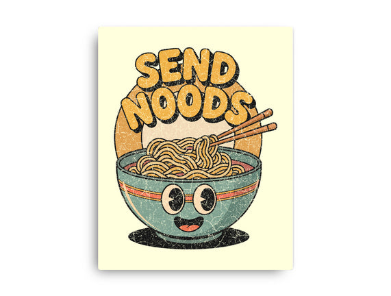 Send Noods Retro