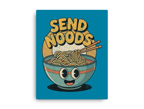 Send Noods Retro