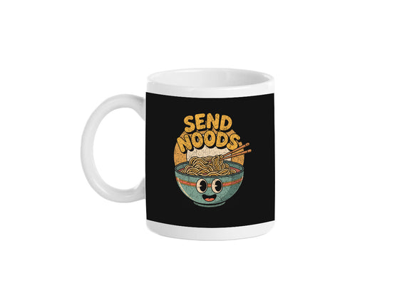 Send Noods Retro
