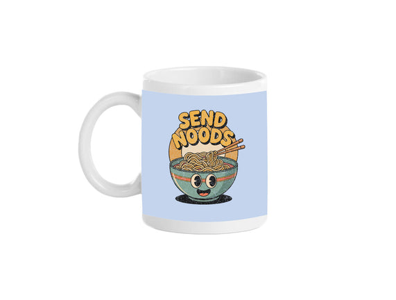 Send Noods Retro