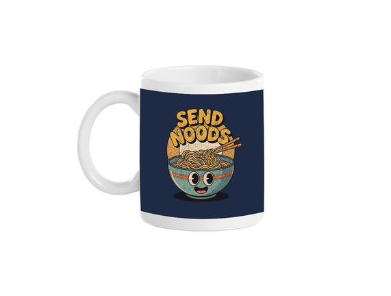 Send Noods Retro