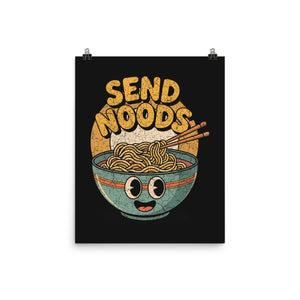 Send Noods Retro