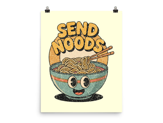 Send Noods Retro