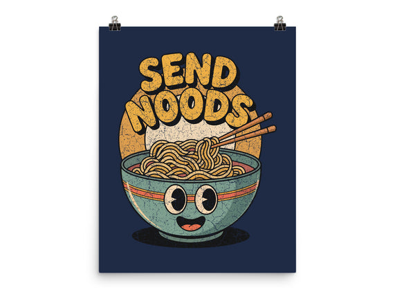 Send Noods Retro
