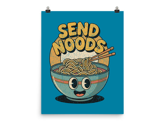 Send Noods Retro
