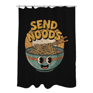 Send Noods Retro