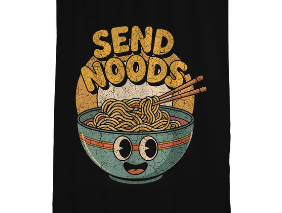 Send Noods Retro