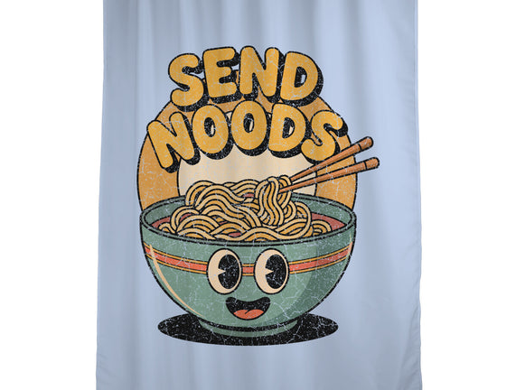 Send Noods Retro