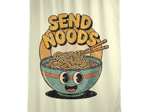 Send Noods Retro