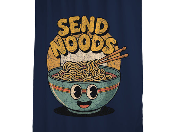 Send Noods Retro
