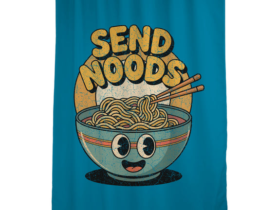 Send Noods Retro