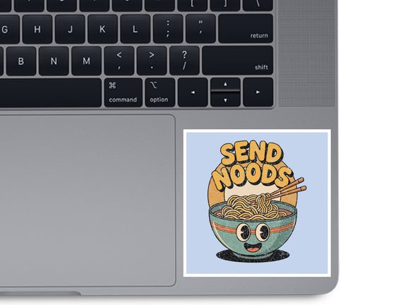 Send Noods Retro