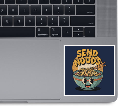 Send Noods Retro