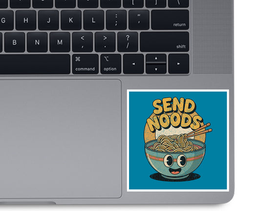 Send Noods Retro