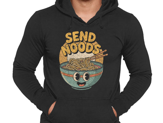 Send Noods Retro