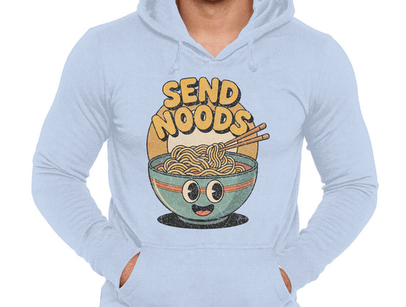 Send Noods Retro