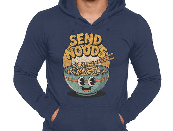 Send Noods Retro