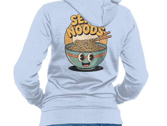Send Noods Retro