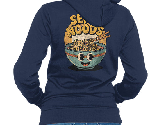 Send Noods Retro