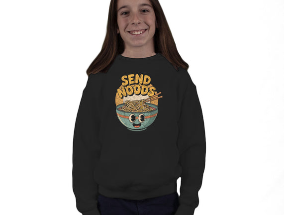 Send Noods Retro