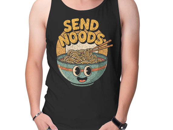 Send Noods Retro
