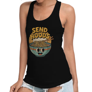 Send Noods Retro