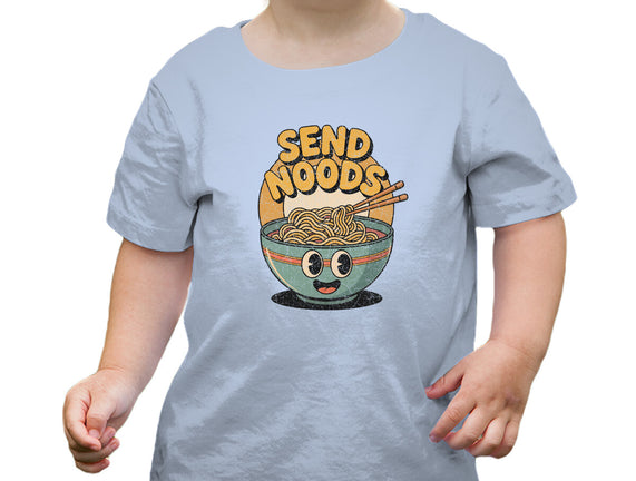 Send Noods Retro