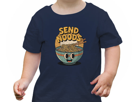 Send Noods Retro