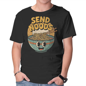 Send Noods Retro