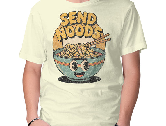 Send Noods Retro