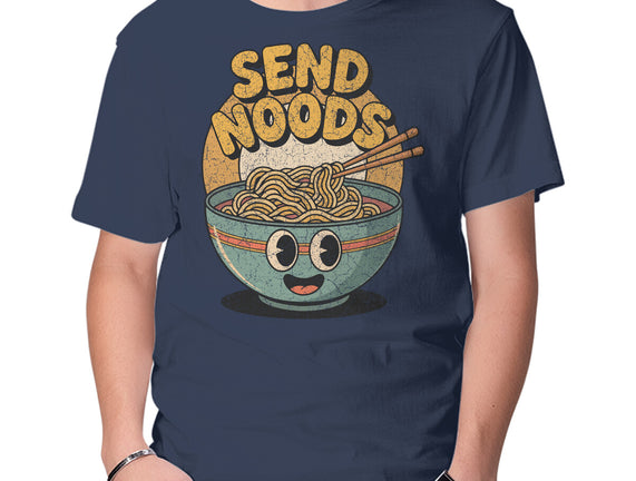 Send Noods Retro