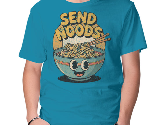 Send Noods Retro