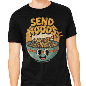 Send Noods Retro