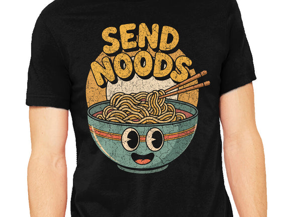 Send Noods Retro