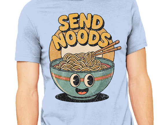 Send Noods Retro